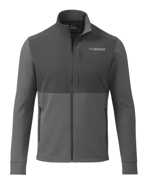 Bicomp Jacket | Gunmetal